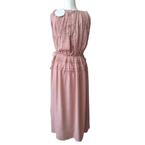 BOHOME Collection Smocked Waist Dress XS - Picture 6 of 15